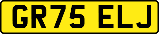 GR75ELJ