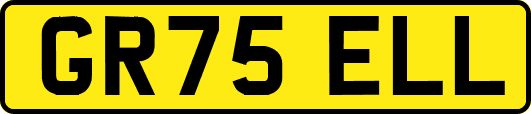 GR75ELL