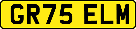 GR75ELM
