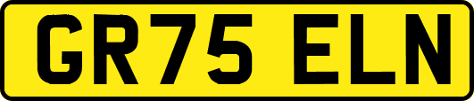 GR75ELN