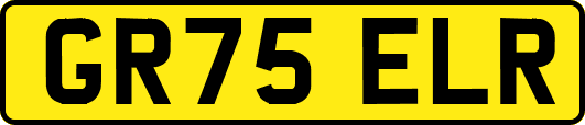 GR75ELR