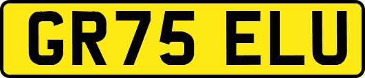 GR75ELU
