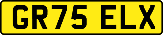 GR75ELX