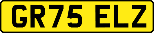 GR75ELZ