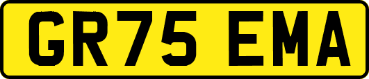 GR75EMA