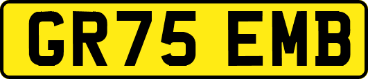 GR75EMB