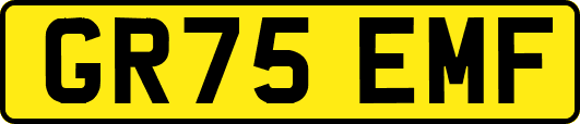 GR75EMF