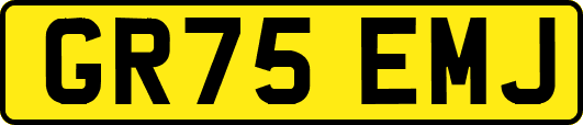 GR75EMJ