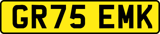 GR75EMK