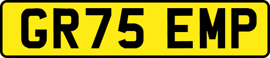GR75EMP