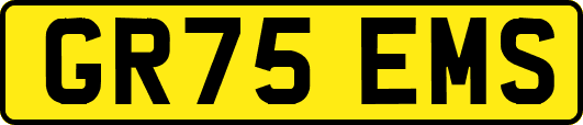 GR75EMS
