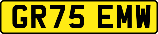 GR75EMW
