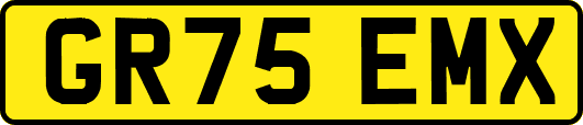 GR75EMX