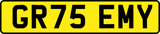 GR75EMY