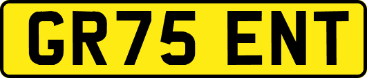 GR75ENT