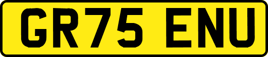 GR75ENU