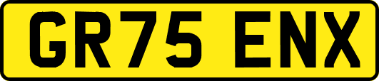 GR75ENX