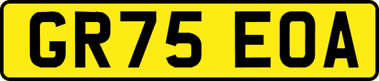 GR75EOA