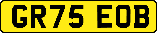GR75EOB
