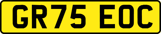 GR75EOC