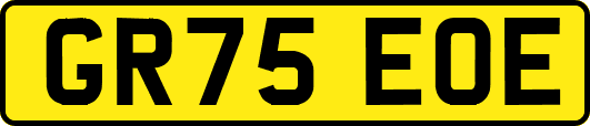 GR75EOE