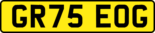 GR75EOG