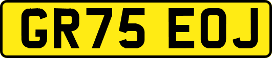 GR75EOJ