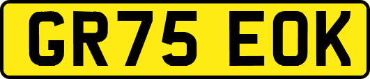 GR75EOK