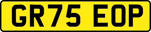 GR75EOP