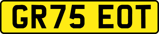 GR75EOT