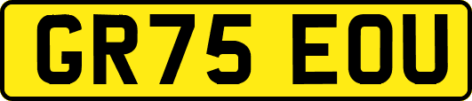 GR75EOU