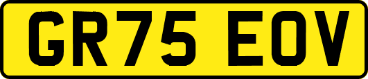 GR75EOV