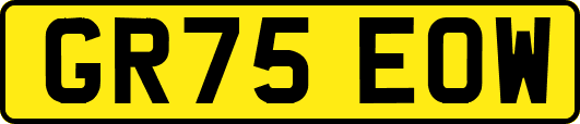GR75EOW