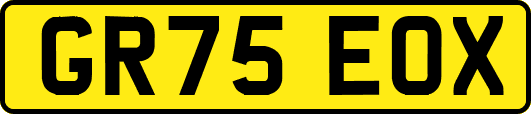 GR75EOX