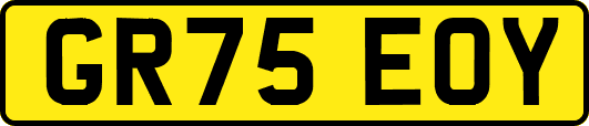 GR75EOY