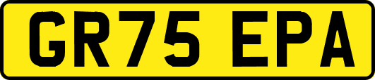 GR75EPA