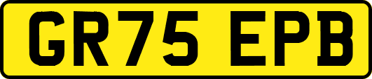 GR75EPB