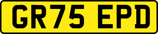 GR75EPD