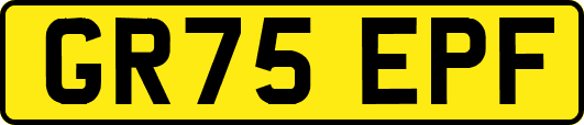 GR75EPF