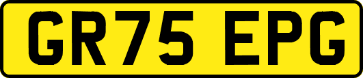 GR75EPG