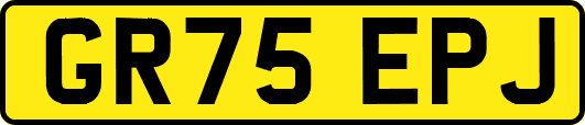 GR75EPJ