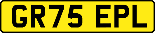 GR75EPL
