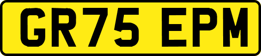GR75EPM