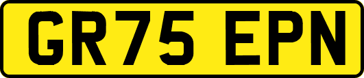 GR75EPN