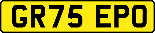 GR75EPO