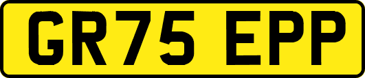 GR75EPP