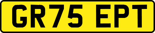 GR75EPT