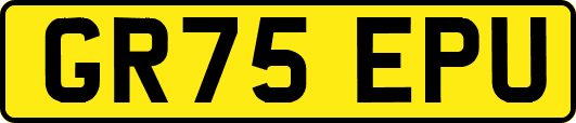 GR75EPU