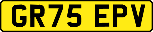 GR75EPV
