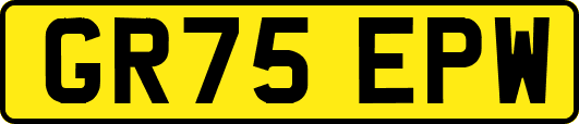 GR75EPW